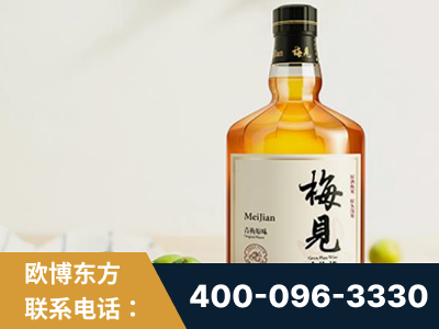 晋江-梅见青梅酒